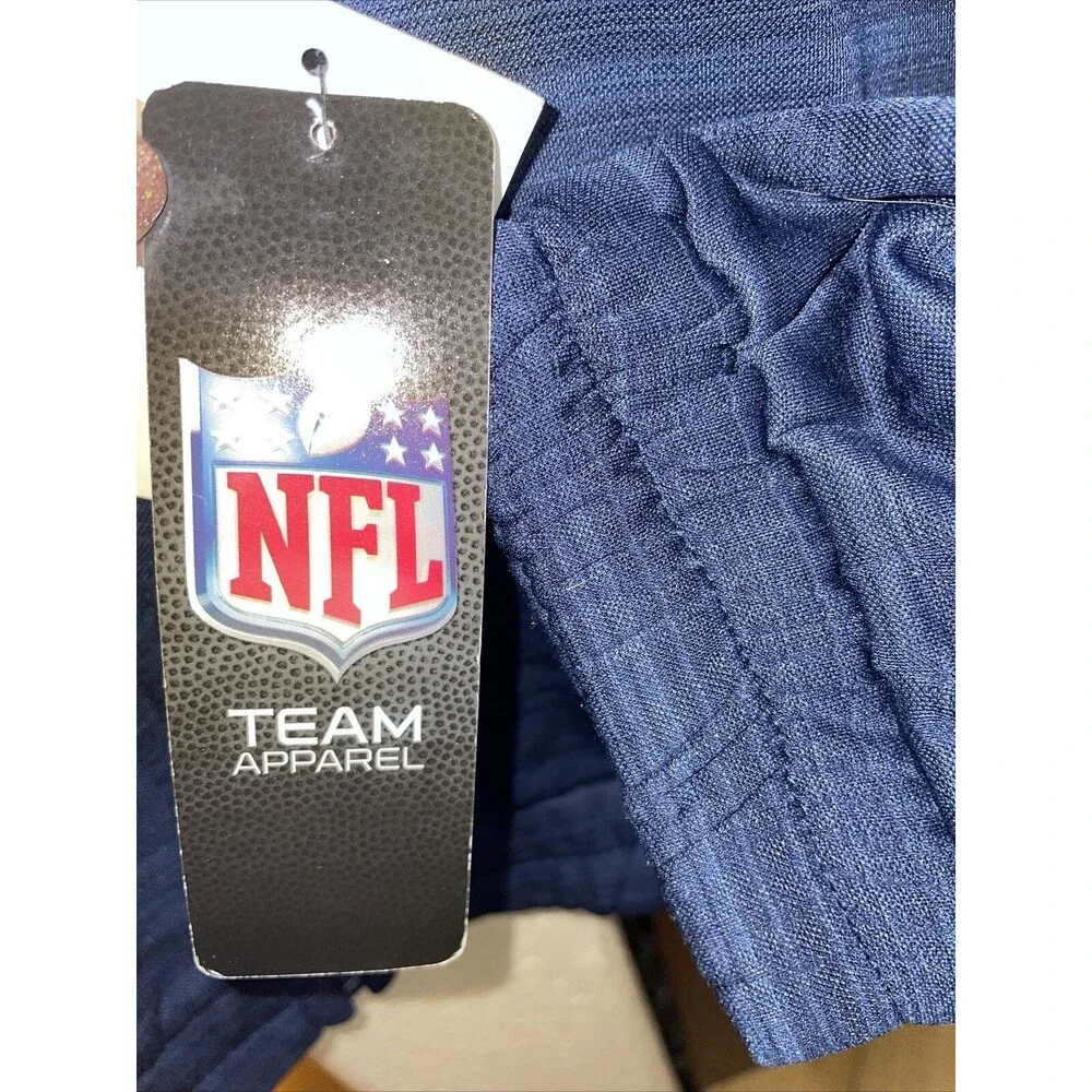 NFL Seattle Seahawks Jacket Men's 2XL Blue